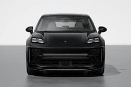 Porsche Macan Ev Color Jet Black Metallic Porsche Macan Ev Color Jet Black Metallic